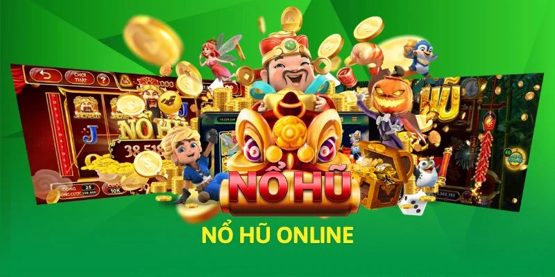 Nổ hũ online